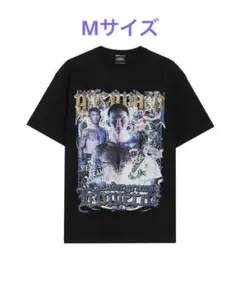 萩原京平×RIZINコラボTシャツ　Mサイズ