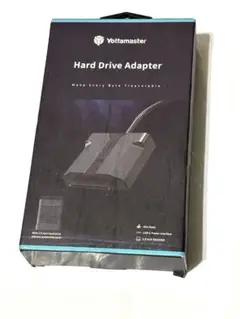 新品未使用　Yottamaster Hard Drive Adapter