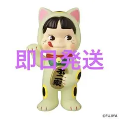 2025年最新】不二家ソフビコレクション 招き猫ペコちゃんの人気