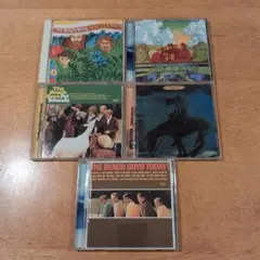 The Beach Boys CD　5枚セット