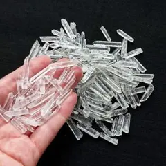 クリアポイント水晶 極小MIX 10g [No.101]