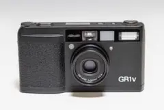 ❁完動品❁RICOH リコー GR1v コンパクトフィルムカメラ フィルムカメラに思いを馳せて その8:RICOH GR1v｜青狐