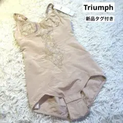 新品　Triumph トリンプボディコンシェルジェ440 ボディスーツ　A70M