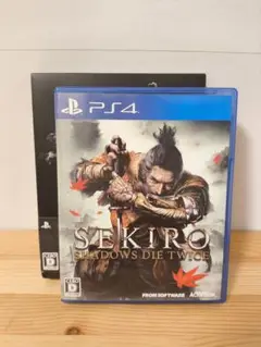 PS4 SEKIRO