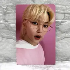 Stray Kids スキズ NACIFIC トレカ フィリックス⑫