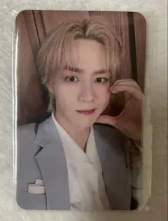 wayv クン give me that mumo トレカ