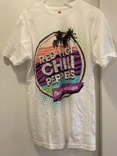 RED HOT CHILI PEPPERS Tシャツ L