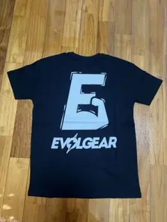 EVOLGEAR ブラック Tシャツ