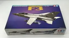 タミヤ　1/72 ウォーバードコレクション トーネード　F3