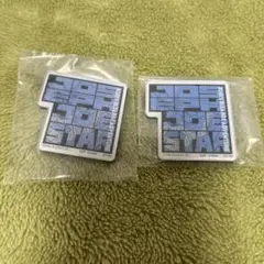 ジョジョの奇妙な冒険 一番くじ I賞 アクリルマグネット ジョセフ