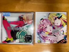 SQUARE 秋赤音 CD DVD付　初回生産盤　２枚セット　新品