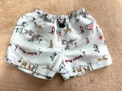 水陸両用パンツ