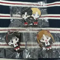 学園アリス ラバーマスコット