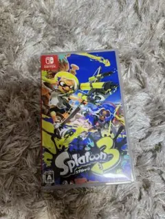 Splatoon3 Nintendo Switch ソフト