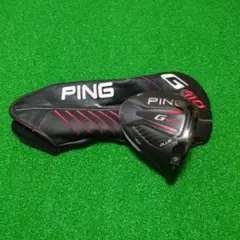 PING ピン G410 PLUS 9度 ドライバー ヘッド