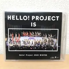 ハロー!プロジェクト 2020 winter HELLO!PROJECT