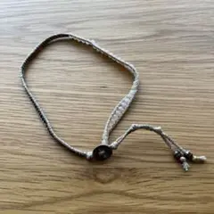 チャンルーブレスレット　2連式