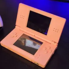 ニンテンドーDS Lite ピンク 本体 美品