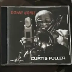 Curtis Fuller – Down Home