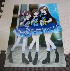 メガミマガジン ピンナップポスター