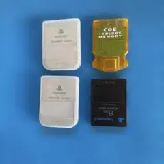 プレステ2 メモリーカード