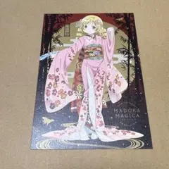 【匿名配送】魔法少女まどか☆マギカ 劇場版 叛逆の物語 入場者特典 巴マミ