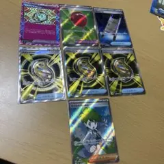 ポケモンカード　汎用SR×7枚