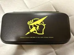 NintendoSwitch ハードケース ピカチュウ