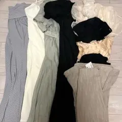 9点レディース まとめ売り 夏服
