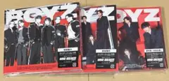 SixTONES BOYZ 3形態セット