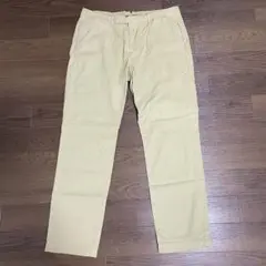 ラルフローレン チノパン ポロチノ ボトムス ベージュ 古着