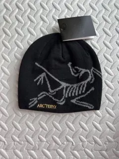 人気　Arc'teryx ビーニー ニット帽we
