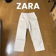 【新品】春夏 ZARA パンツ Sサイズ