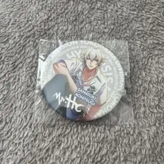 ヒプマイ　HYPED-UP 碧棺左馬刻　缶バッジ