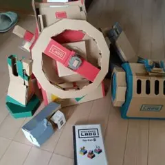スイッチ　ニンテンドーラボ ドライブキット