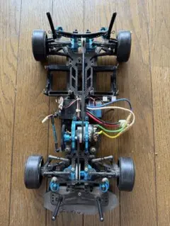 タミヤTA05VDFドリフトシャーシ 1/10 電動RC組立キット TA05VDFドリフトシャーシキット | タミヤ