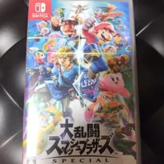 大乱闘スマッシュブラザーズ SPECIAL