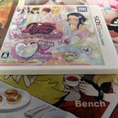 プリティーリズム　3ds ソフト　ジャンク