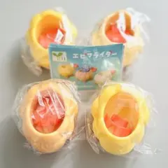 ★全4種コンプセット★ エビフライダー　ガチャ