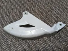 中古 YZ250用 ヤマハ純正 ディスクブレーキ プロテクター