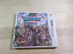 3DS ドラゴンクエストXI 過ぎ去りし時を求めて