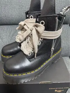 Rick Owens × Dr.Martens 1460 "Black"