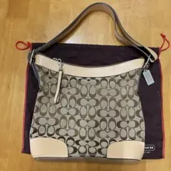 coach ショルダーバック