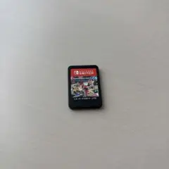 マリオカート　8デラックス　ニンテンドーSwitchソフト