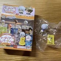 アイドリッシュセブン シーサイドパーティー 逢坂壮五