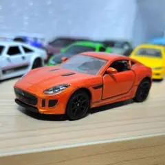 マジョレット ジャガー Ftype