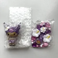 サンリオ トコナツバケーション シークレットストラップ マスコットセット クロミ