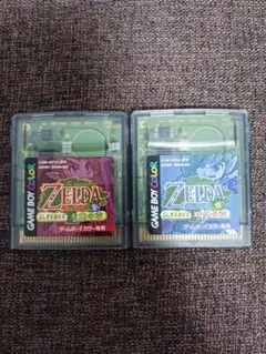 ゼルダの伝説のゲームボーイ　フラッシュメモリ