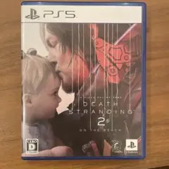 DEATH STRANDING 2 ON THE BEACH PS5