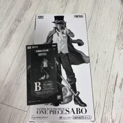 BANPRESTO ONE PIECE SABO プレミアムフィギュア